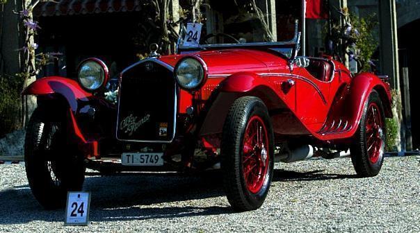 Alfa Romeo 6C 1750 Gran Sport